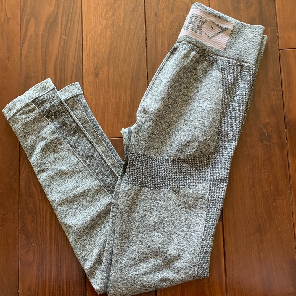 Gymshark Women’s Flex High Waisted Leggings